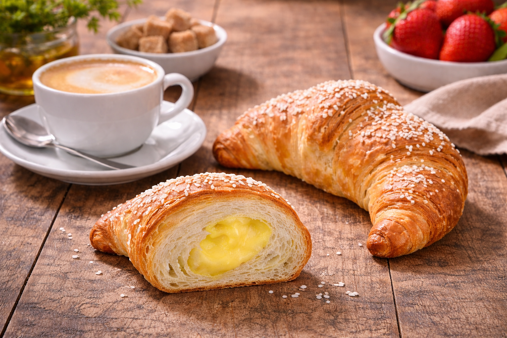 [56388] 56388 - Cornetto Superclassico Crema (90g*52pz)