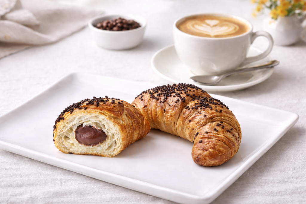 [56389] 56389 - Cornetto Superclassico Crema Nocciole (90g*52pz)