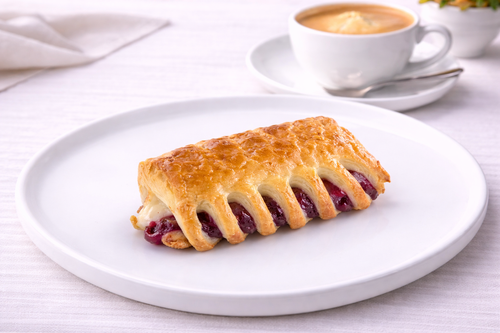 [49722] 49722 - Cresta Mascarpone E Lampone (100g*45pz)