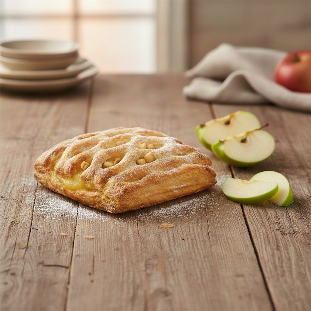 [12896] 12896 - Grigliotto Mela+Crema (110g*46pz)