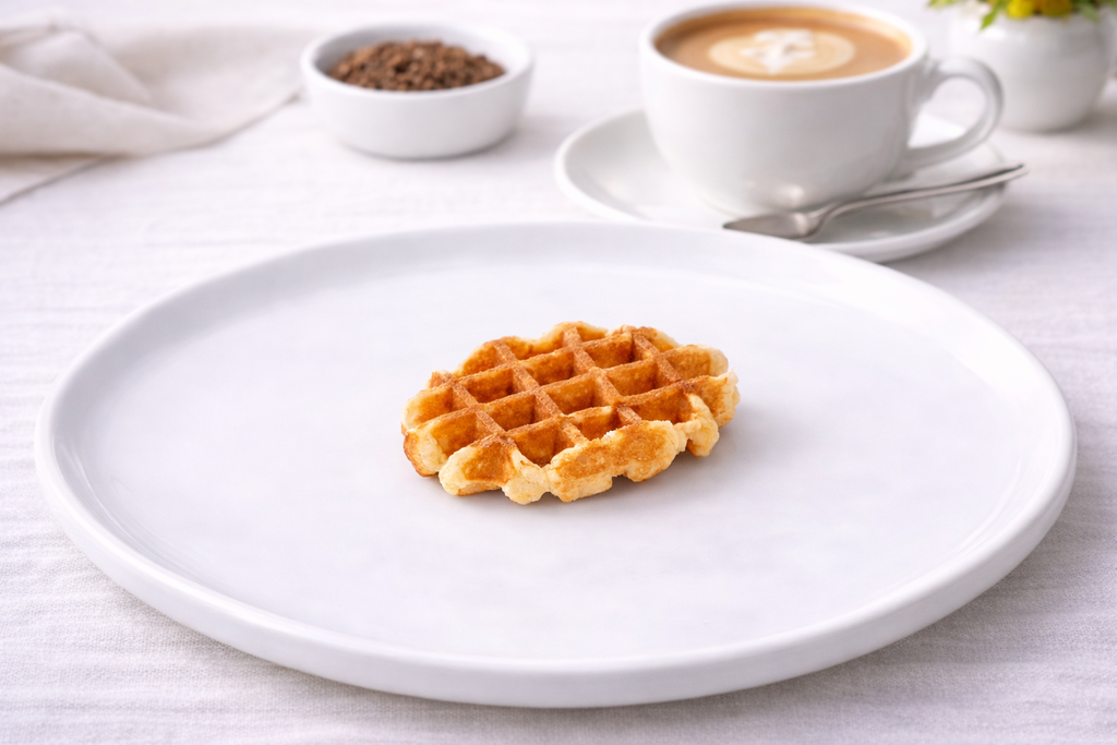 [5225] 5225 - Waffle Zuccherato (115g*50pz)
