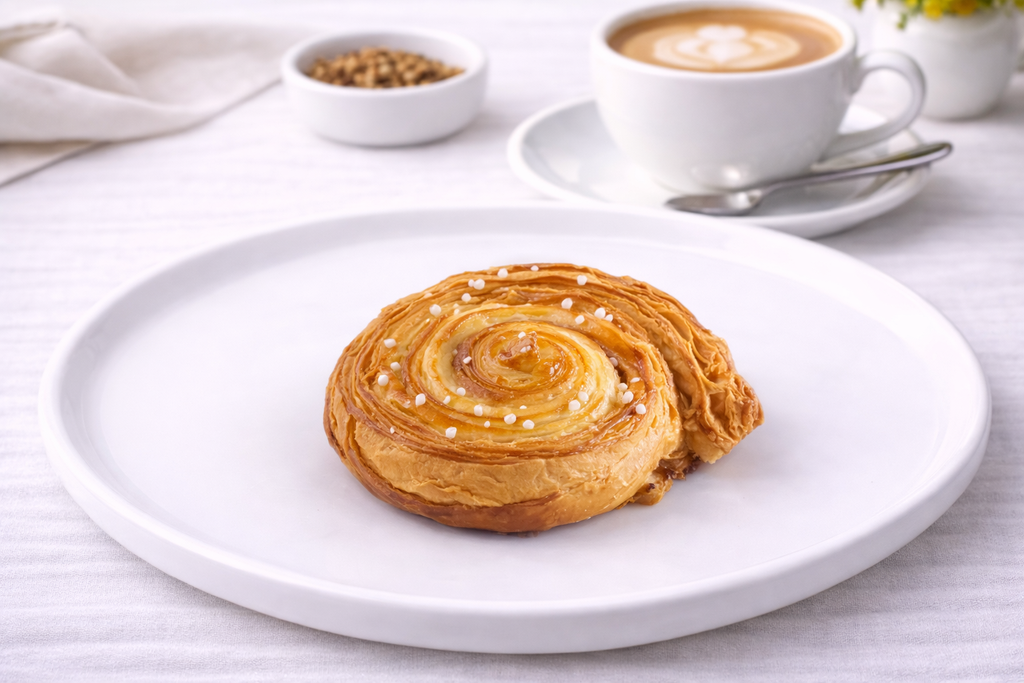 [49713] 49713 - Chiocciola Perle Di Zucchero E Crema (120g*36pz)