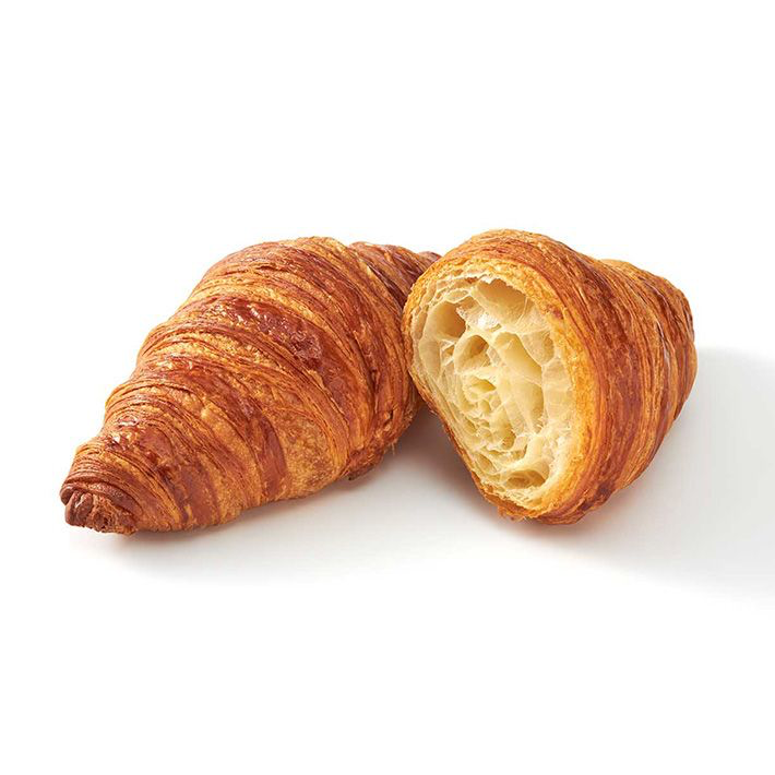 [19D25] Croissant la Passionné 60pz - 70g - 19D25
