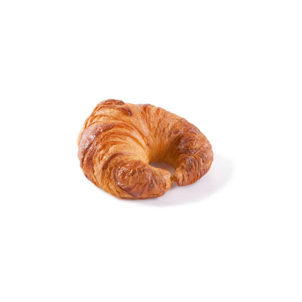 [S2810] Croissant Burro Curvo 140pz - 70g - S2810