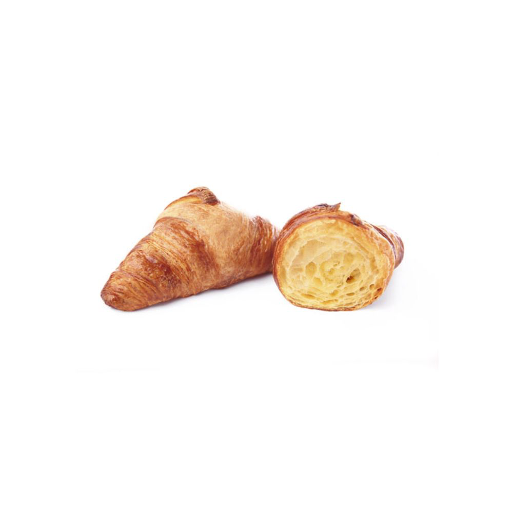 [18629] Croissant (Burro 27%) 180pz - 60g  - 18629