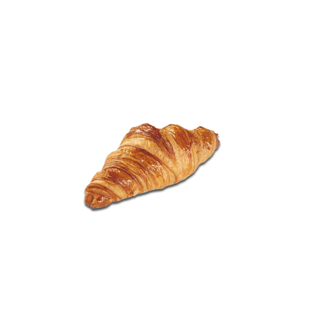 [S0117] Croissant (Burro 24%) 180pz - 60g - S0117