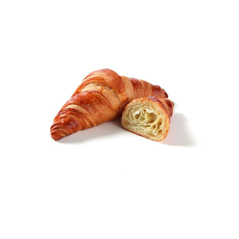 [S3101] Croissant Dritto con (Burro al 18%) 80pz - 90g - S3101