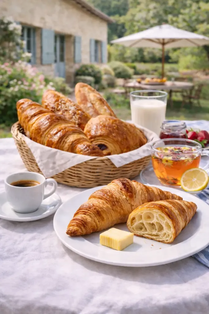 [27234] Croissant (Burro Fine 24%) 60pz - 70g - 27234