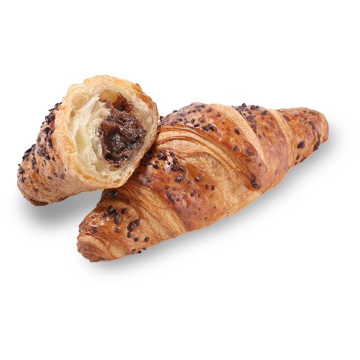 [79347] Croissant Harmonie Cioccolato 60pz - 70g - 79347