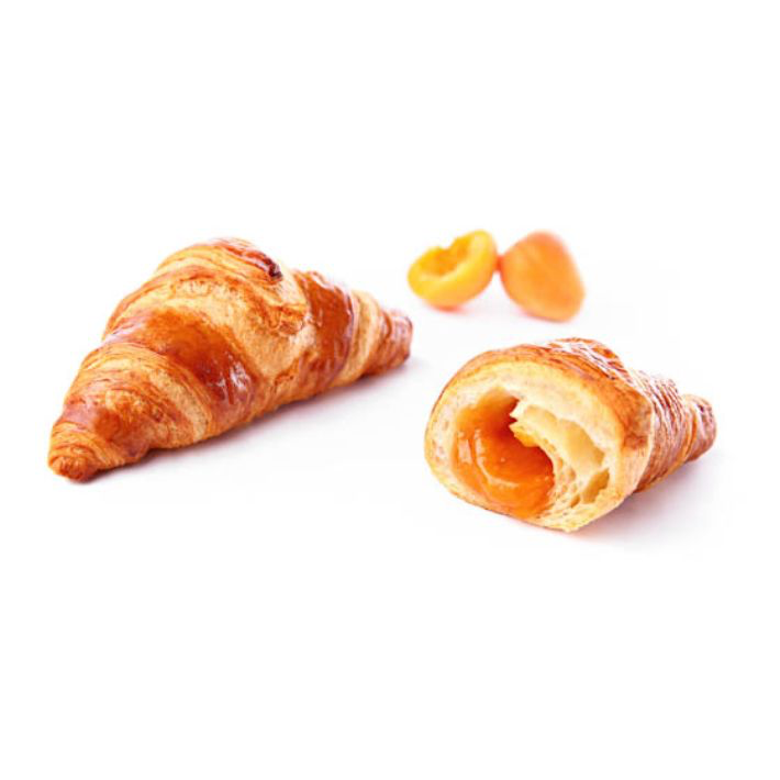 [79346] Croissant Harmonie Albicocca 60pz - 70g - 79346