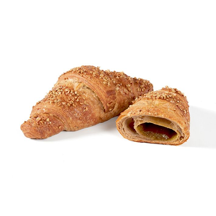 [18776] Croissant Vegano Pesca Aloe Curcuma 48pz - 100g - 18776