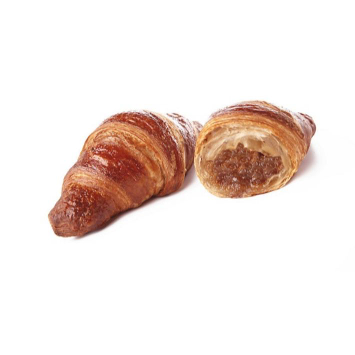 [79447] Croissant Vegano Limone Zenzero 48pz - 100g - 79447