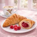 Croissant Integrale Frutti Rossi Harmonie 56pz - 80g - 19219