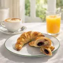 Croissant Integrale Curvo Frutti Bosco 40pz - 100g - 28228