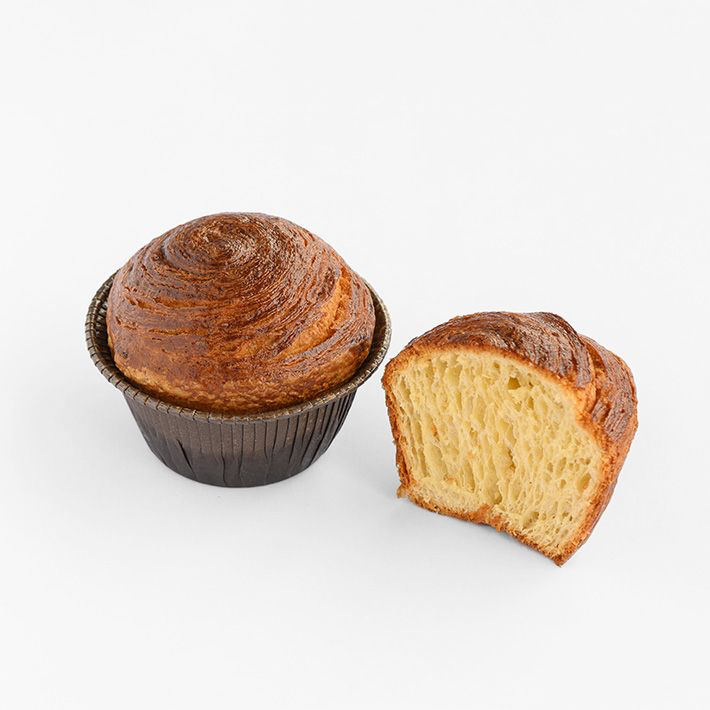 [19C63] Brioche Sfogliata 40pz - 90g - 19C63
