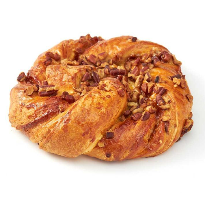 [19D83] Babka Extraordinary al Caramello Salato e Noci Pecan 40pz - 105g - 19D83